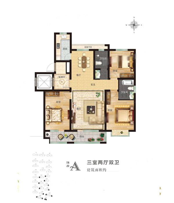 恒弘城|博望府